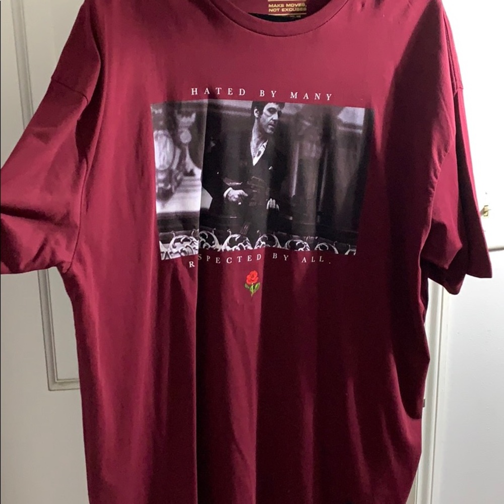 Scarface tshirt